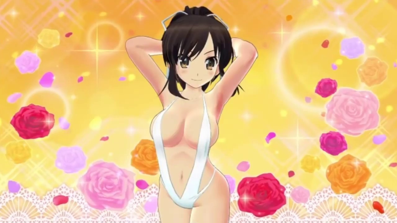 Senran Kagura Reflexions: pubblicato un video livestream sulla build  inglese del titolo