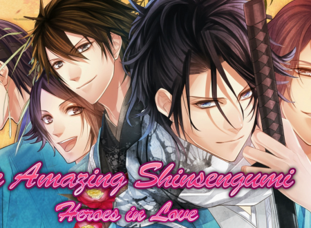 The Amazing Shinsengumi: Heroes in Love, il titolo è in arrivo il 9 agosto sui Nintendo Switch europei