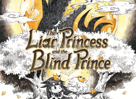 The Liar Princess and the Blind Prince: il titolo è in arrivo nel 2019 sui Nintendo Switch europei