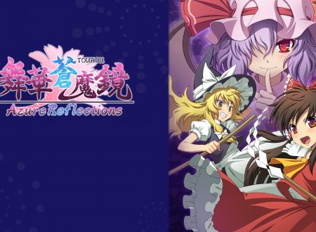 Touhou Azure Reflections: il titolo è in arrivo il 30 agosto sui Nintendo Switch giapponesi