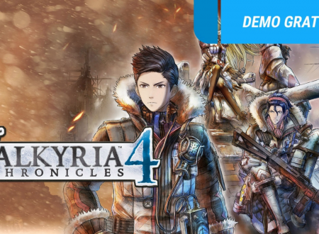Valkyria Chronicles 4: una demo è ora disponibile sui Nintendo Switch europei