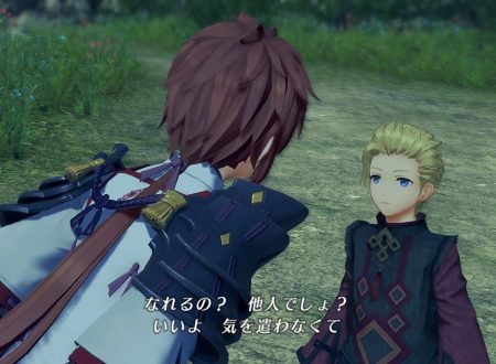 Xenoblade Chronicles 2: Torna – The Golden Country, l’account Twitter giapponese ci introduce Mikhail