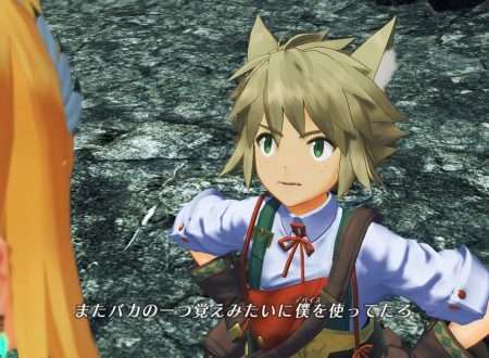 Xenoblade Chronicles 2: Torna – The Golden Country, l’account Twitter giapponese ci introduce Milt