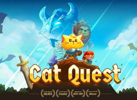 Cat Quest: il titolo è ora disponibile in versione retail sui Nintendo Switch europei