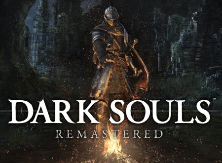 Dark Souls: Remastered, il network test avrà inizio questo weekend su Nintendo Switch