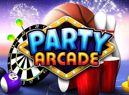 Party Arcade: il titolo è in arrivo il 23 ottobre su Nintendo Switch negli USA