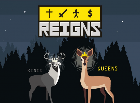 Reigns: Kings & Queens: il titolo è in arrivo il 20 settembre sull’eShop di Nintendo Switch