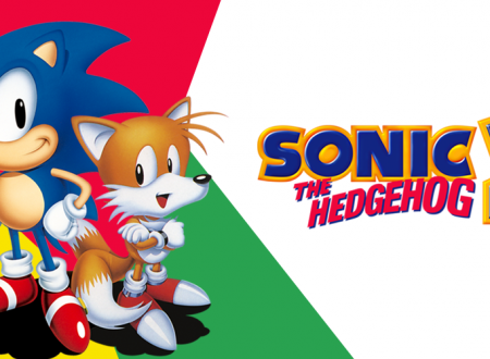 SEGA Ages: annunciati nuovi titoli della linea, Sonic the Hedgehog 2, Out Run, Columns II, Thunder Force AC.