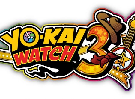 Yo-kai Watch 3: il titolo è in arrivo nel corso dell’inverno sui Nintendo 3DS europei