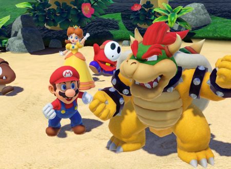 Super Mario Party: il titolo ha piazzato 1,5 milioni di unità in tutto il mondo
