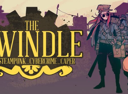 The Swindle: il titolo è stato aggiornato sui Nintendo Switch europei