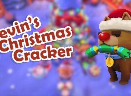 Overcooked 2: ora disponibile l’update Kevin’s Christmas Cracker su Nintendo Switch