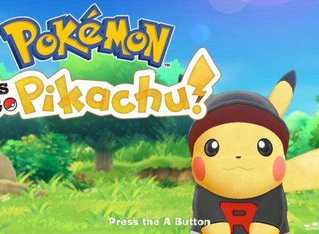 Pokemon Let’s GO Pikachu e Eevee: la versione 1.1 è in arrivo a gennaio sui Nintendo Switch europei