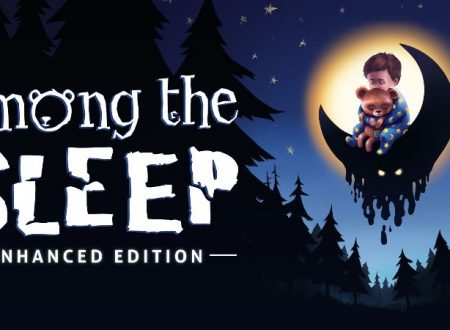 Among the Sleep: Enhanced Edition, il titolo è in arrivo nei prossimi mesi su Nintendo Switch