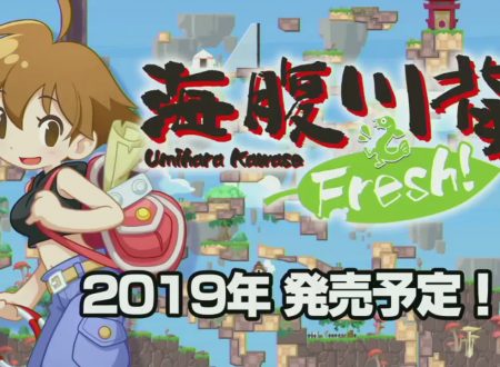 Umihara Kawase Fresh!: il titolo è in arrivo nelle prossime settimane su Nintendo Switch