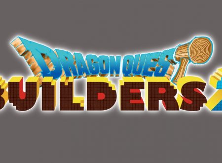Dragon Quest Builders 2: il titolo è in arrivo il 12 luglio sui Nintendo Switch europei