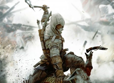 Il sito di Ubisoft Club lista Assassin’s Creed III Remastered per Nintendo Switch