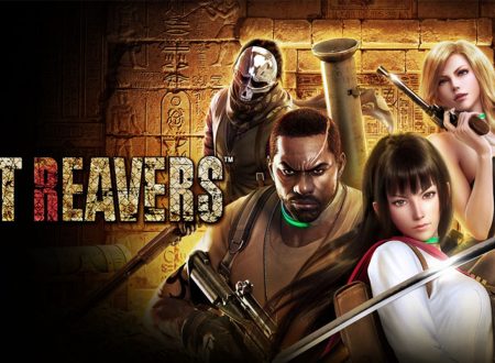 Lost Reavers: il servizio online del titolo Wii U verrà cessato il prossimo 30 maggio