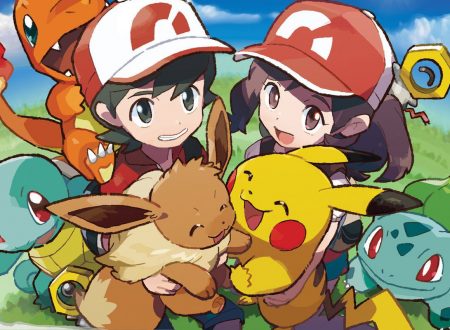 Pokemon Let’s GO Pikachu e Eevee: una demo è ora scaricabile dai Nintendo Switch europei
