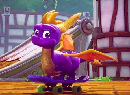 Spyro Reignited Trilogy: il titolo listato di nuovo per Nintendo Switch da un rivenditore tedesco