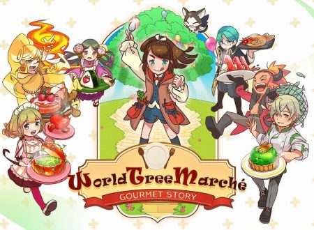 World Tree Marché: il titolo è in arrivo il 28 febbraio sull’eShop di Nintendo Switch