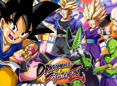 Dragon Ball FighterZ: Goku bambino da Dragon Ball GT sarà presto disponibile come DLC