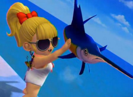 Dragon Quest Builders 2: l’Aquarium Pack DLC è in arrivo il 28 marzo sui Nintendo Switch giapponesi