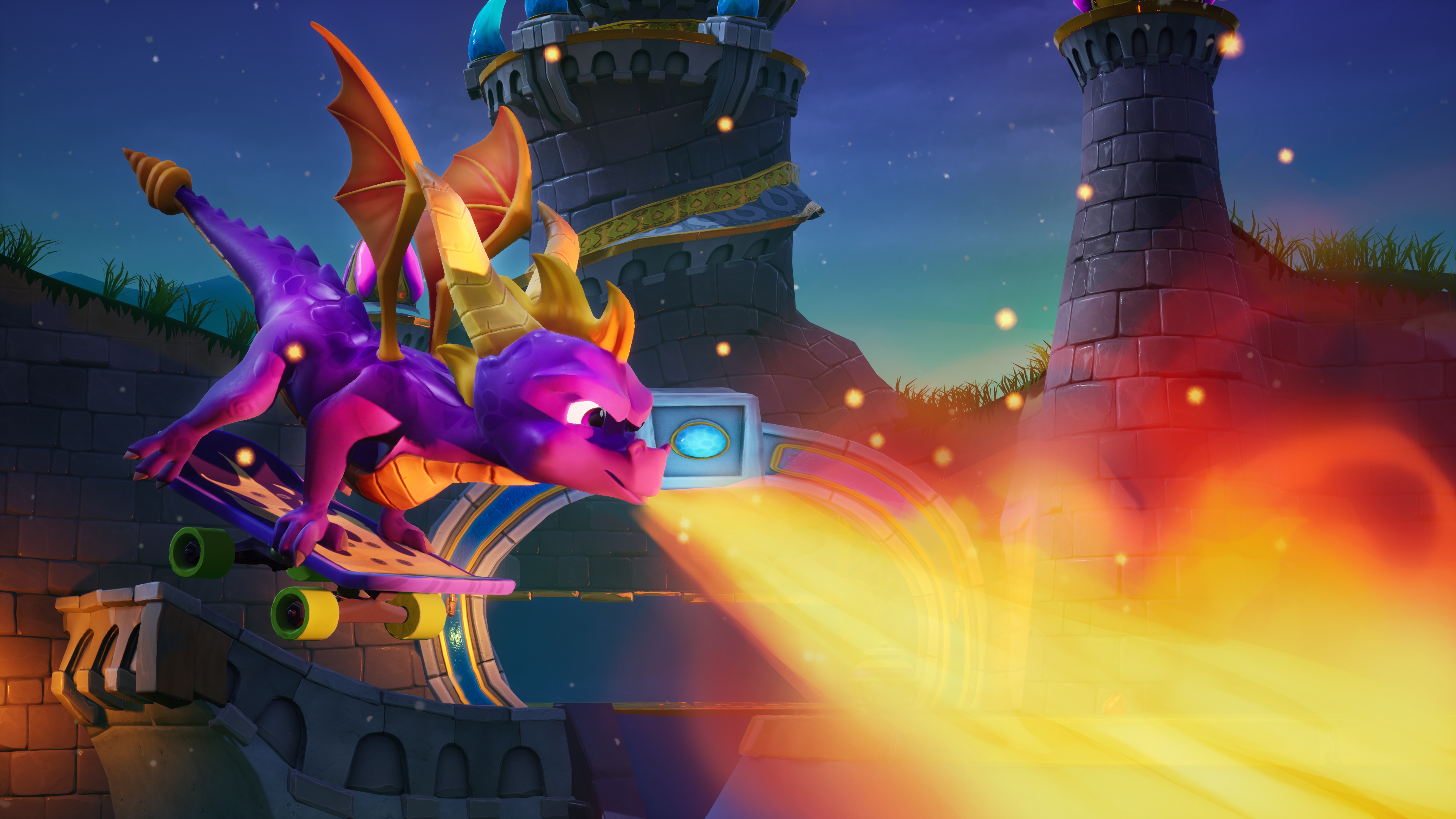 nintendo eshop spyro