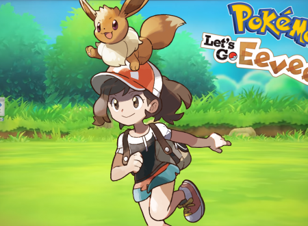 Pokemon Let’s GO Pikachu e Eevee: la versione 1.0.2 è ora disponibile sui Nintendo Switch europei