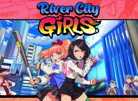 River City Girls: pubblicato un video gameplay off-screen dedicato al titolo