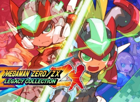 Mega Man Zero/ZX Legacy Collection è in arrivo il 21 gennaio 2020 su Nintendo Switch