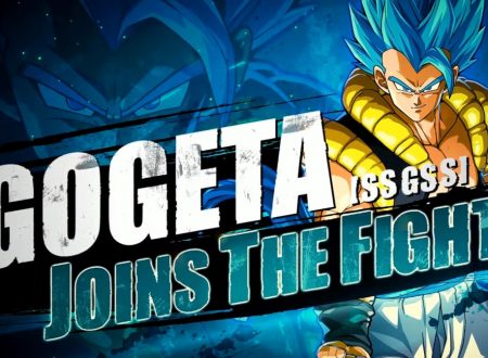 Dragon Ball FighterZ: Gogeta SSGSS è in arrivo il 26 settembre su Nintendo Switch