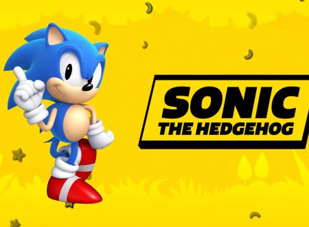 Super Monkey Ball: Banana Blitz HD, Sonic the Hedgehog farà ufficialmente parte del roster dei personaggi