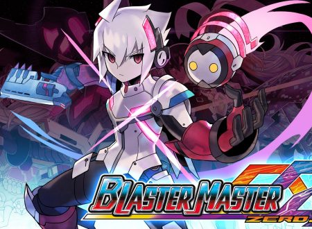 Blaster Master Zero 2: uno sguardo in video gameplay al DLC dedicato a Copen su Nintendo Switch