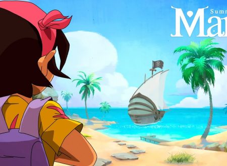Summer in Mara: pubblicato l’opening movie per il titolo in arrivo su Nintendo Switch