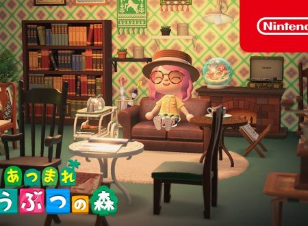 Animal Crossing: New Horizons, pubblicati tre video commercial giapponesi
