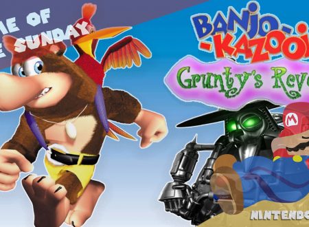 Game of the Sunday – Il gioco della domenica: Banjo-Kazooie: La vendetta di Grunty e il viaggio nel tempo