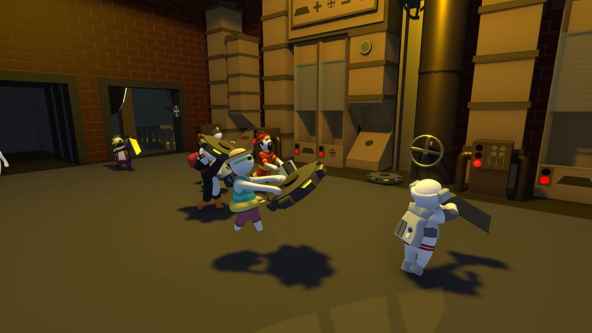 human fall flat switch online multiplayer