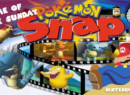 Game of the Sunday – Il gioco della domenica: Pokémon Snap, l’avventura di Bill in attesa del capitolo per Nintendo Switch