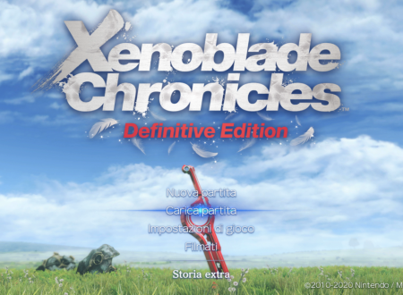 Xenoblade Chronicles: Definitive Edition, il titolo aggiornato alla versione 1.1.2 sui Nintendo Switch europei