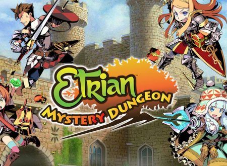 Etrian Mystery Dungeon: il titolo sarà rimosso dall’eShop europeo del 3DS il prossimo 30 settembre