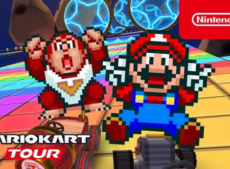 Mario Kart Tour: pubblicato il trailer del Super Mario Kart Tour, disponibile ora nel titolo mobile