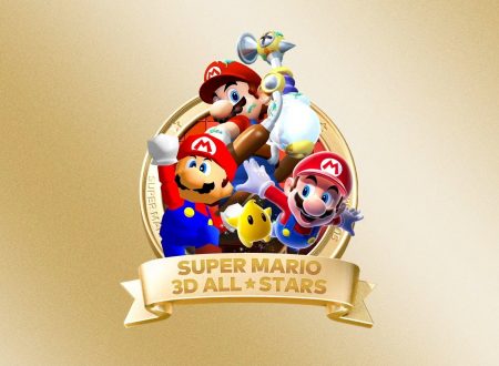 Super Mario 3D All-Stars, pubblicato un nuovo trailer panoramica della raccolta