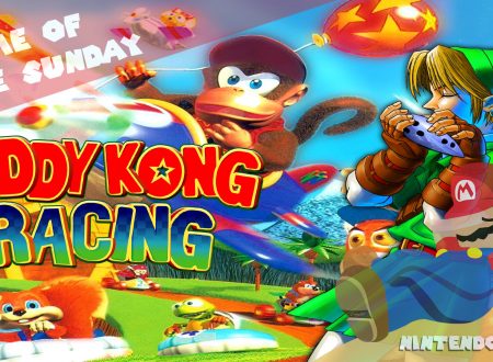 Game of the Sunday – Il gioco della domenica: Diddy Kong Racing incontra Link e i brani di The Legend of Zelda: Ocarina of Time