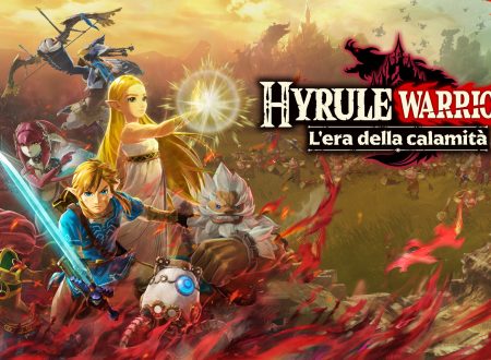 Hyrule Warriors: L’era della calamità, una demo potrebbe presto essere disponibile su Nintendo Switch