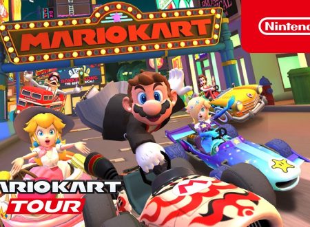 Mario Kart Tour: pubblicato il trailer del Tour 1° anniversario, disponibile ora nel titolo mobile