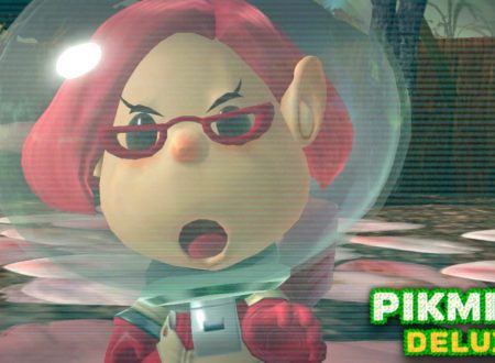 Pikmin 3 Deluxe: uno sguardo in video alla demo dai Nintendo Switch europei
