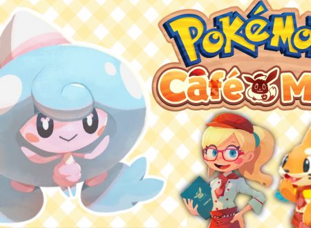 Pokémon Cafe Mix: uno sguardo in video gameplay all’evento speciale in team con Hattrem