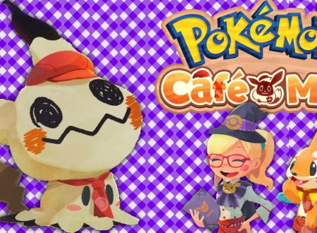 Pokémon Cafe Mix: uno sguardo in video gameplay all’evento speciale in team con Mimikyu