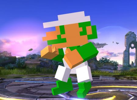 Super Mario Bros. 35: svelata la possibilità di giocare nei panni di Luigi nel titolo online